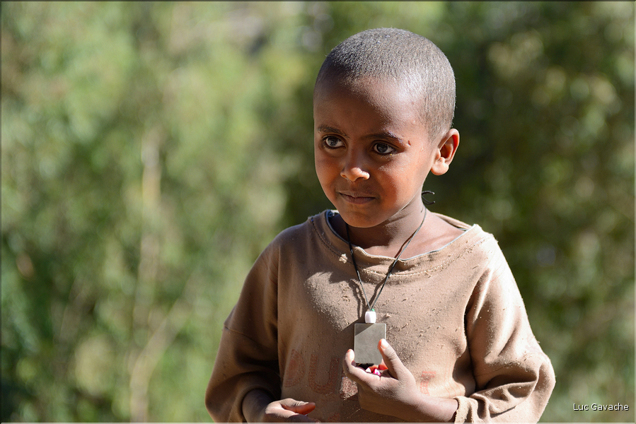 Dans les rues de Lalibela. (33)