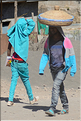 Dans les rues de Lalibela. (40)