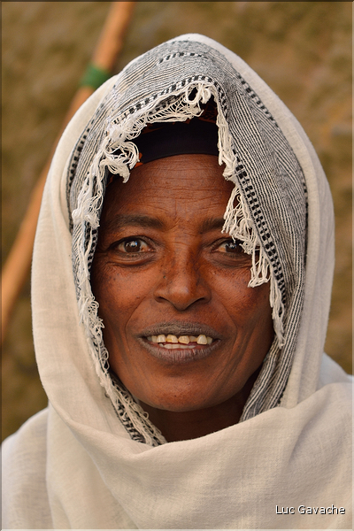Dans les rues de Lalibela. (42)