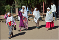 Lalibela est le plus important lieu saint de l'orthodoxie éthiopienne et attire de nombreux pèlerins.  (18)