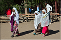 Lalibela est le plus important lieu saint de l'orthodoxie éthiopienne et attire de nombreux pèlerins.  (19)