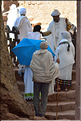 Beta Medhane Alem -l'église du sauveur du monde- est la plus vaste de Lalibella. (9)