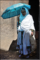 Petit corridor entre Beta Medhane Alem et Beta Mariam. (1)