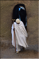 Petit corridor entre Beta Medhane Alem et Beta Mariam. (4)
