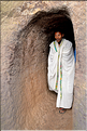 Petit corridor entre Beta Medhane Alem et Beta Mariam. (5)