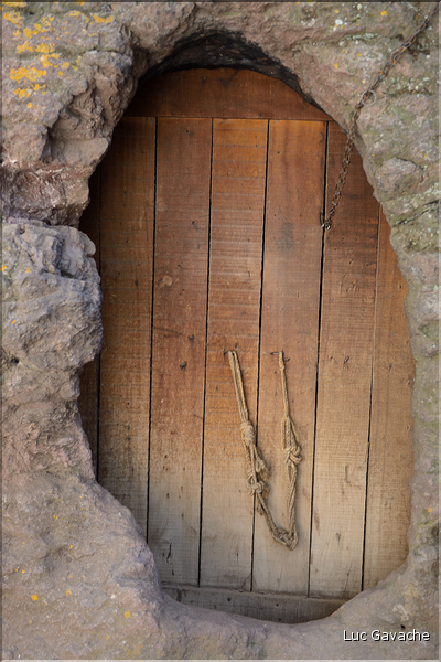 Beta Mariam ou l'église de Marie. (10)