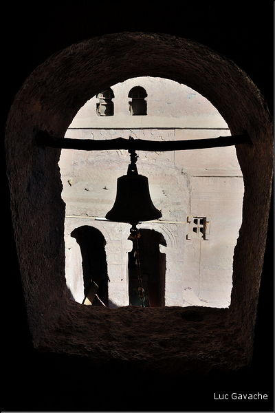 Beta Mariam ou l'église de Marie. (14)