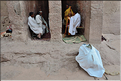 Ferveur à Beta Mariam. (3)