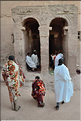 Ferveur à Beta Mariam. (4)