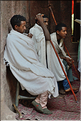Ferveur à Beta Mariam. (7)