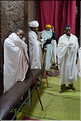 Ferveur à Beta Mariam. (24)