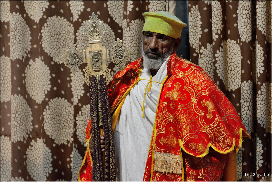 Beta Emmanuel est l'une des églises les plus finement travaillées. (9)