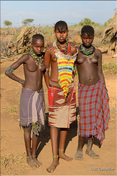 Les Hamer ont su garder leur mode vie intacte. (41)