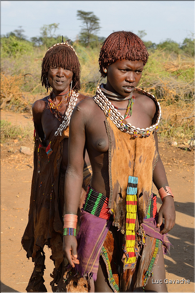 Les Hamer ont su garder leur mode vie intacte. (62)