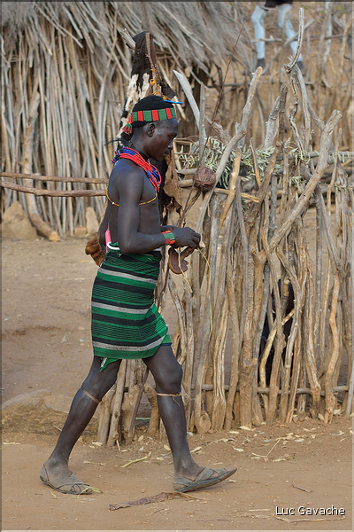 Les Hamer ont su garder leur mode vie intacte. (89)