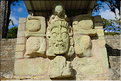 Le site maya de Copn (Honduras) est d'une grande richesse. (11)