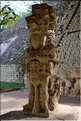 L'escalier hiéroglyphique de Copn est l'une des pièces maitresses du site. (4)