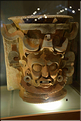 Terres cuites mayas du musé Casa Santo Domingo d'Antigua. (26)