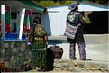 En arrivant au marché de Solola. (4)