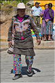 Le marché de Solola est fréquenté par des ethnies hautes en couleurs, qui descendent directement des Maya. (1)