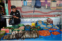 Le marché de Solola côté alimentation. (5)