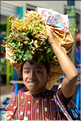 Le marché de Solola côté alimentation. (20)