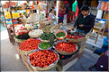 Le marché de Solola côté alimentation. (22)