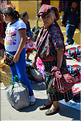 Le marché de Solola côté habillement. (26)