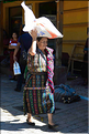 En repartant du marché de Solola. (6)