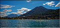 Lac Atitlan possède plusieurs villages comme celui de San Pedro au pied du volcan du même nom. (3)
