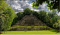 Le site maya de Lamanai se situe dans un univers totalement sauvage. (10)