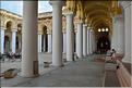 Thirumalai Nayak palace à Madurai et ses visiteurs. (3)