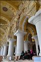 Thirumalai Nayak palace à Madurai et ses visiteurs. (8)