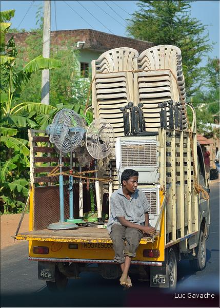 Madurai et ses environs. (3)