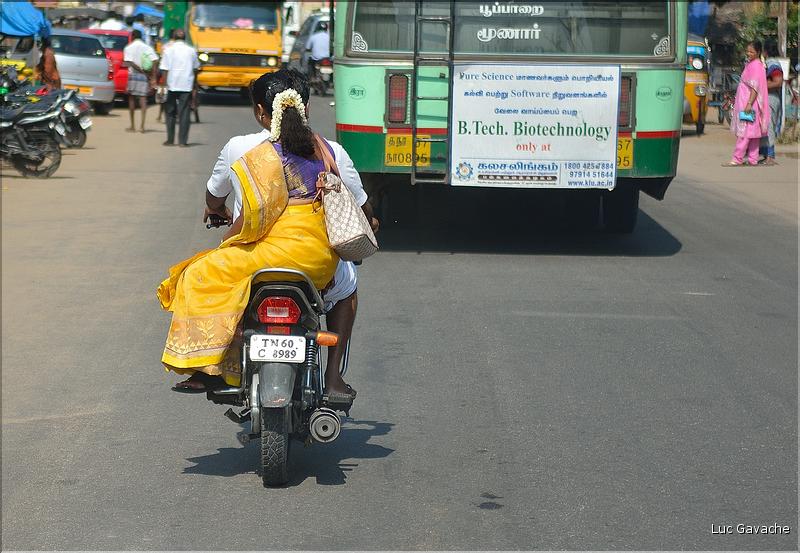 Madurai et ses environs. (8)