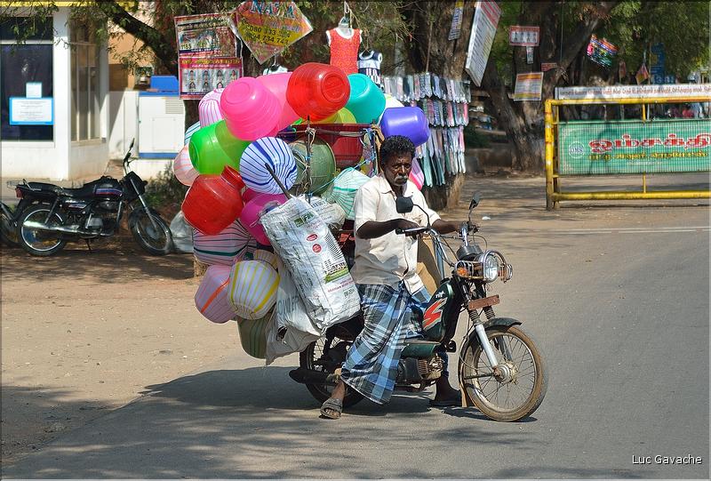 Madurai et ses environs. (9)