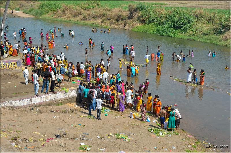 Fête annuelle de la déesse Parvati à Cumbum. (5)