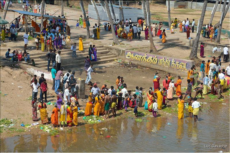Fête annuelle de la déesse Parvati à Cumbum. (8)