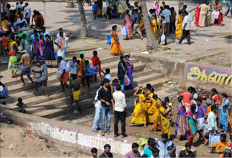 Fête annuelle de la déesse Parvati à Cumbum. (11)