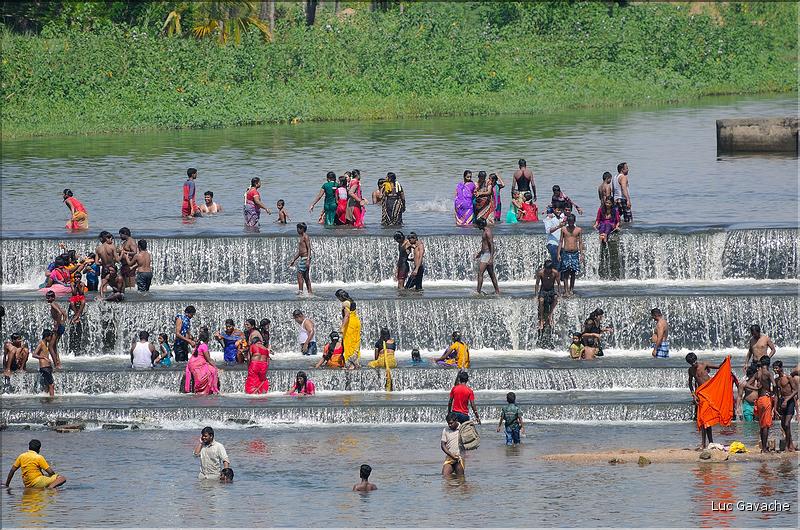 Fête annuelle de la déesse Parvati à Cumbum. (15)