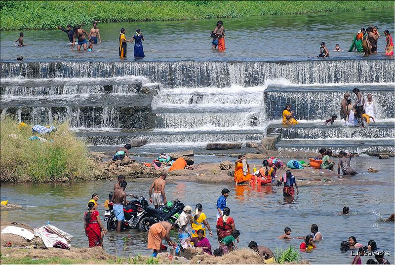 Fête annuelle de la déesse Parvati à Cumbum. (16)