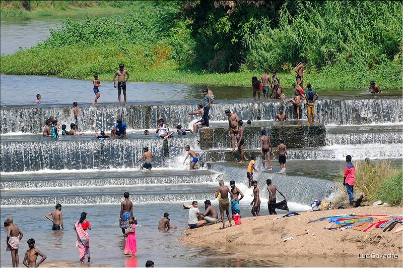 Fête annuelle de la déesse Parvati à Cumbum. (17)