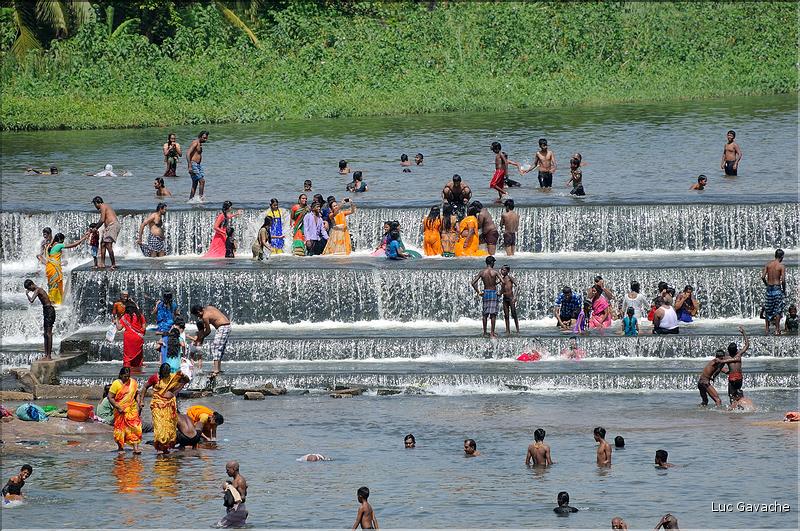 Fête annuelle de la déesse Parvati à Cumbum. (18)