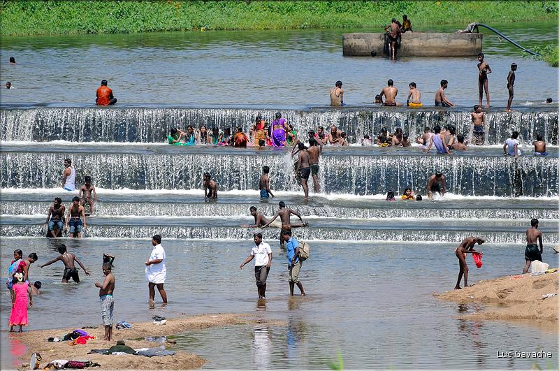 Fête annuelle de la déesse Parvati à Cumbum. (19)