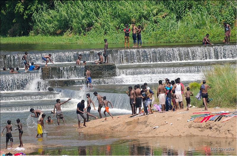 Fête annuelle de la déesse Parvati à Cumbum. (20)