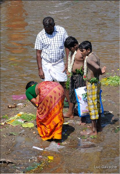 Fête annuelle de la déesse Parvati à Cumbum. (21)