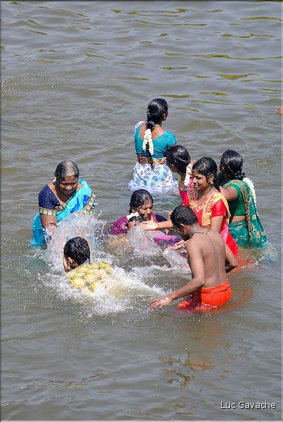 Fête annuelle de la déesse Parvati à Cumbum. (22)