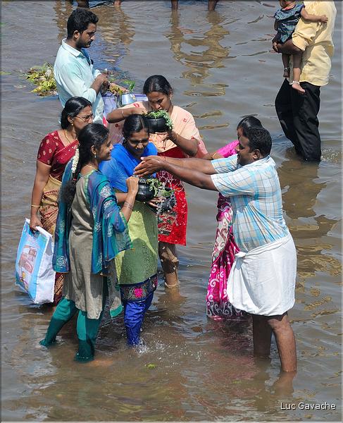 Fête annuelle de la déesse Parvati à Cumbum. (24)