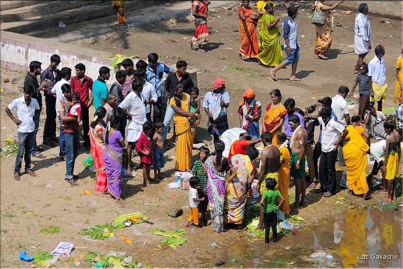 Fête annuelle de la déesse Parvati à Cumbum. (26)