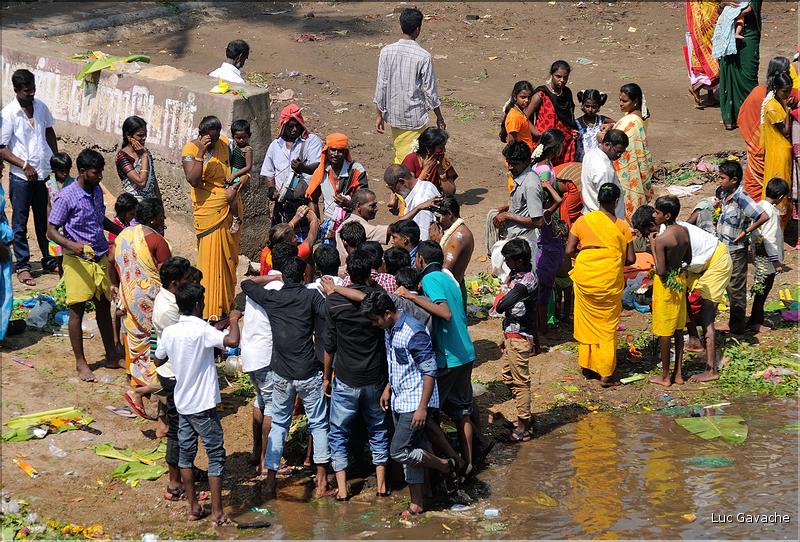Fête annuelle de la déesse Parvati à Cumbum. (27)